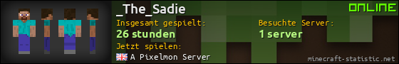Benutzerleisten 560x90 für _The_Sadie