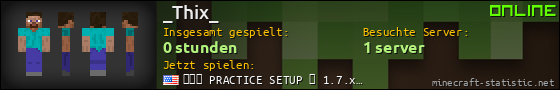 Benutzerleisten 560x90 für _Thix_