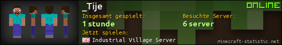 Benutzerleisten 560x90 für _Tije