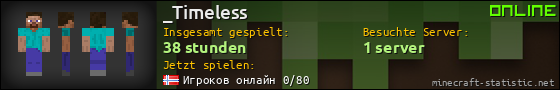 Benutzerleisten 560x90 für _Timeless