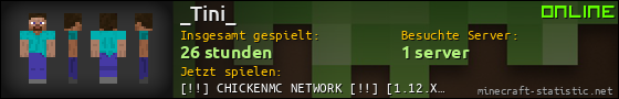 Benutzerleisten 560x90 für _Tini_