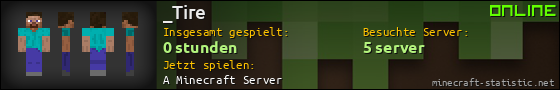 Benutzerleisten 560x90 für _Tire