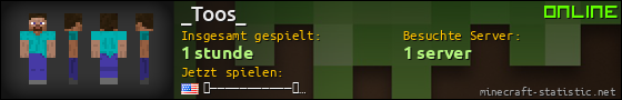 Benutzerleisten 560x90 für _Toos_