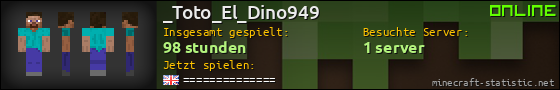 Benutzerleisten 560x90 für _Toto_El_Dino949