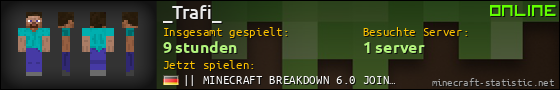 Benutzerleisten 560x90 für _Trafi_