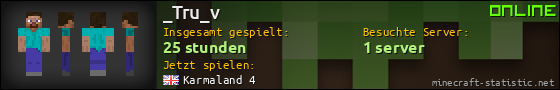 Benutzerleisten 560x90 für _Tru_v