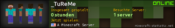 Benutzerleisten 560x90 für _TuReMe