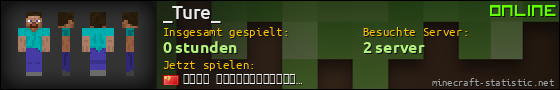 Benutzerleisten 560x90 für _Ture_
