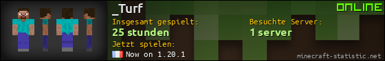 Benutzerleisten 560x90 für _Turf