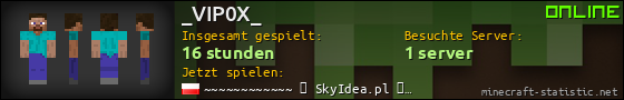 Benutzerleisten 560x90 für _VIP0X_