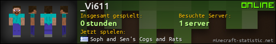 Benutzerleisten 560x90 für _Vi611