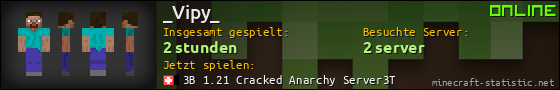 Benutzerleisten 560x90 für _Vipy_
