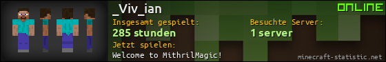 Benutzerleisten 560x90 für _Viv_ian