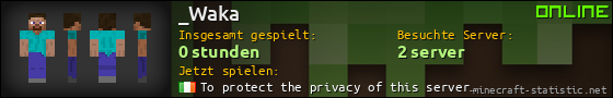 Benutzerleisten 560x90 für _Waka