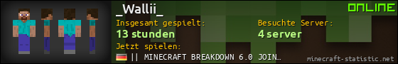 Benutzerleisten 560x90 für _Wallii_