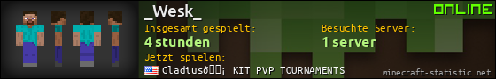 Benutzerleisten 560x90 für _Wesk_