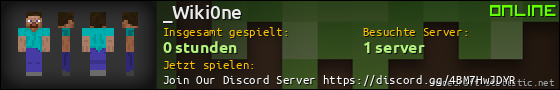 Benutzerleisten 560x90 für _Wiki0ne
