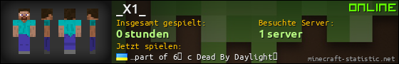Benutzerleisten 560x90 für _X1_