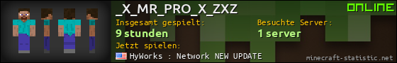 Benutzerleisten 560x90 für _X_MR_PRO_X_ZXZ