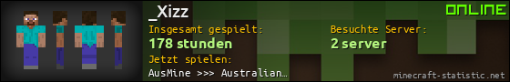 Benutzerleisten 560x90 für _Xizz