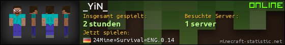 Benutzerleisten 560x90 für _YiN_