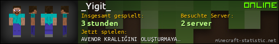 Benutzerleisten 560x90 für _Yigit_