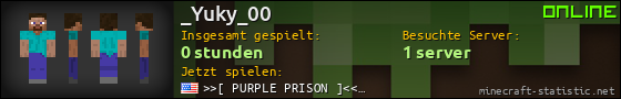 Benutzerleisten 560x90 für _Yuky_00
