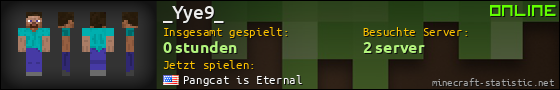 Benutzerleisten 560x90 für _Yye9_