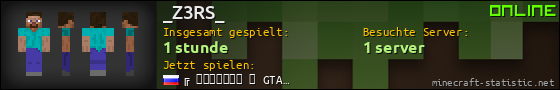 Benutzerleisten 560x90 für _Z3RS_