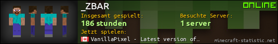 Benutzerleisten 560x90 für _ZBAR