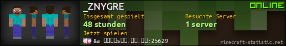 Benutzerleisten 560x90 für _ZNYGRE
