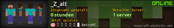Benutzerleisten 560x90 für _Z_alt