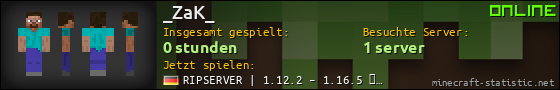 Benutzerleisten 560x90 für _ZaK_