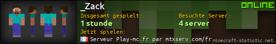 Benutzerleisten 560x90 für _Zack
