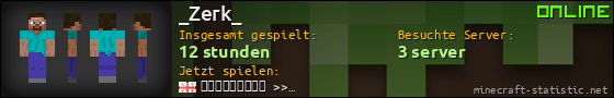 Benutzerleisten 560x90 für _Zerk_