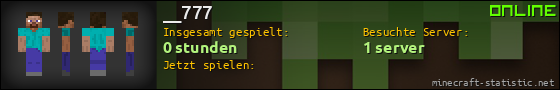 Benutzerleisten 560x90 für __777