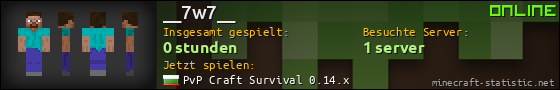 Benutzerleisten 560x90 für __7w7__