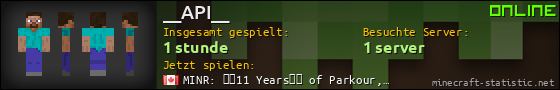 Benutzerleisten 560x90 für __API__