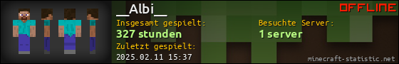 Benutzerleisten 560x90 für __Albi__