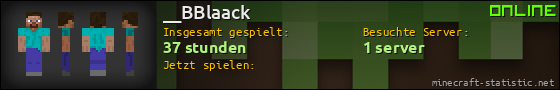 Benutzerleisten 560x90 für __BBlaack