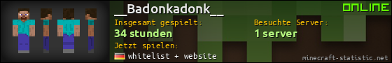 Benutzerleisten 560x90 für __Badonkadonk__