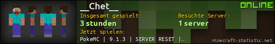 Benutzerleisten 560x90 für __Chet__
