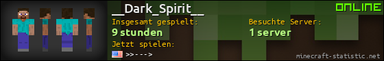 Benutzerleisten 560x90 für __Dark_Spirit__