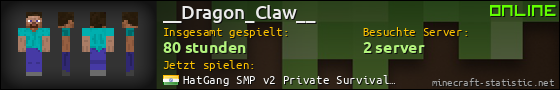 Benutzerleisten 560x90 für __Dragon_Claw__