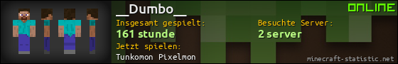 Benutzerleisten 560x90 für __Dumbo__
