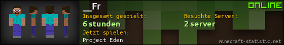 Benutzerleisten 560x90 für __Fr