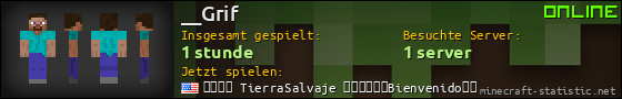 Benutzerleisten 560x90 für __Grif