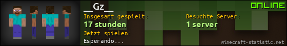 Benutzerleisten 560x90 für __Gz__