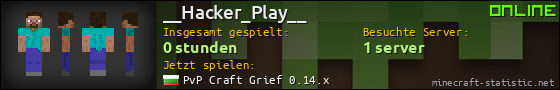 Benutzerleisten 560x90 für __Hacker_Play__