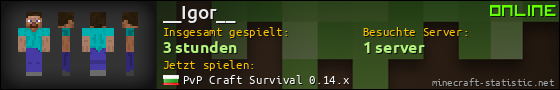 Benutzerleisten 560x90 für __Igor__